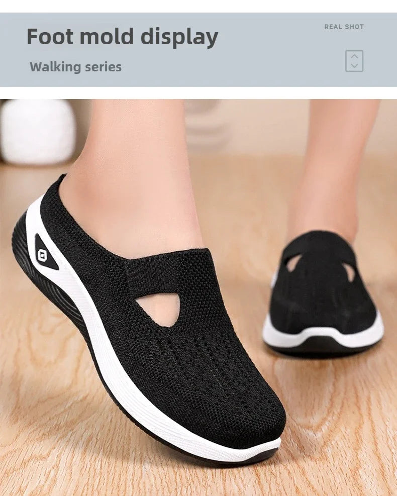 Women’s Casual Summer Slippers – Lightweight & Trendy