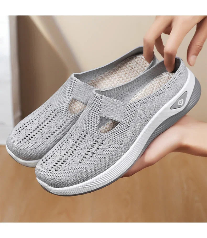 Women’s Casual Summer Slippers – Lightweight & Trendy