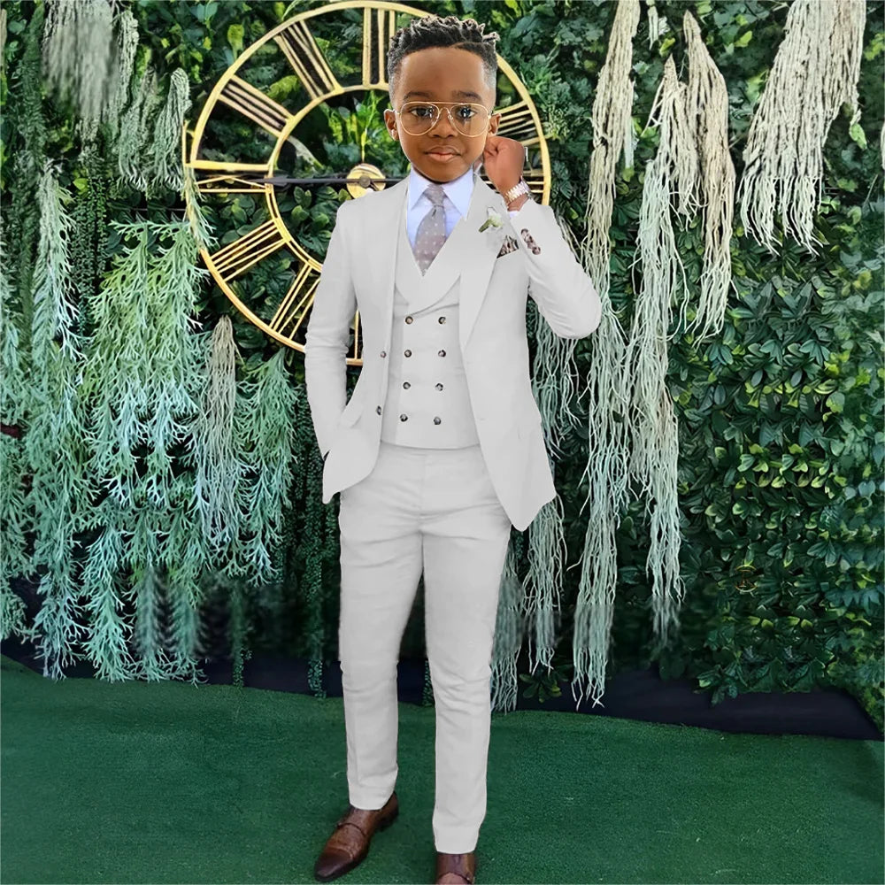 AMEHE Boys’ Luxury Suit Set