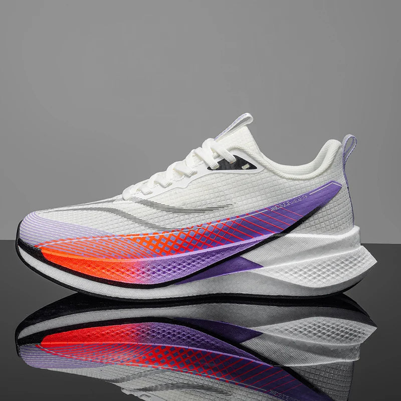 Lightweight Running Shoes – Men’s & Women’s Breathable Athletic Sneakers for Marathon, Walking & TrainingWalking Sneakers Outdoors