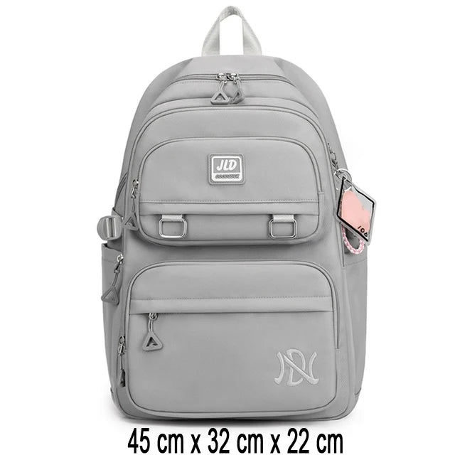 Girls School Backpack for Kids & Teens – Stylish & Functional