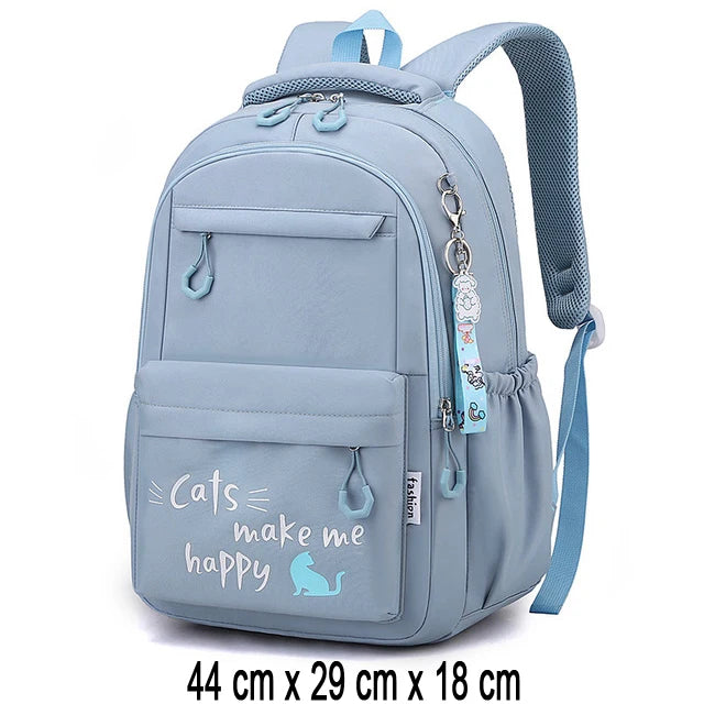 Girls School Backpack for Kids & Teens – Stylish & Functional