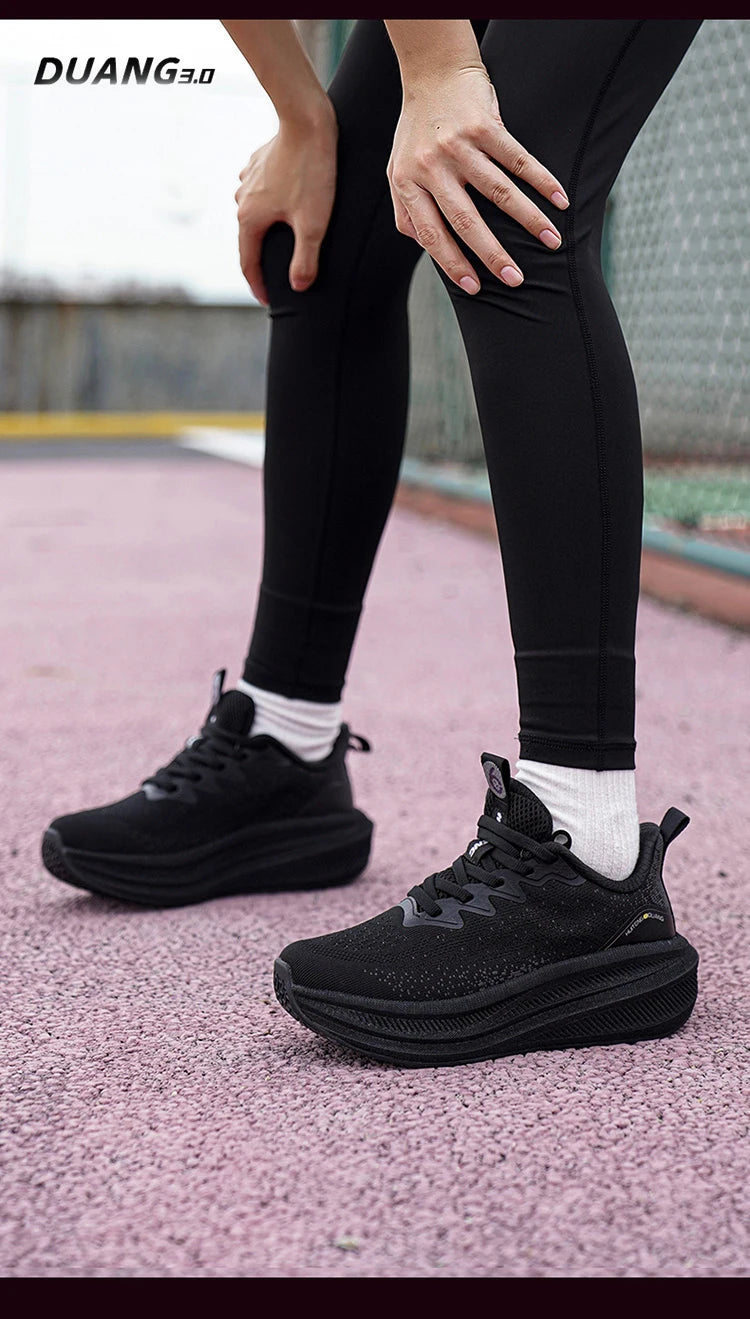 Waterproof Sports Shoes – Unisex Marathon Running & Casual Athletic Shoes for Outdoor Training, Anti-Slip Comfort & Performance