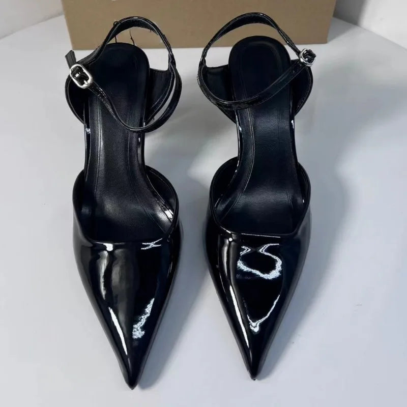 Ladies’ Business Heels – Elegant Daily Office Stilettos