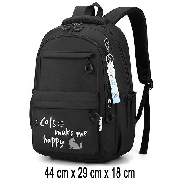 Girls School Backpack for Kids & Teens – Stylish & Functional