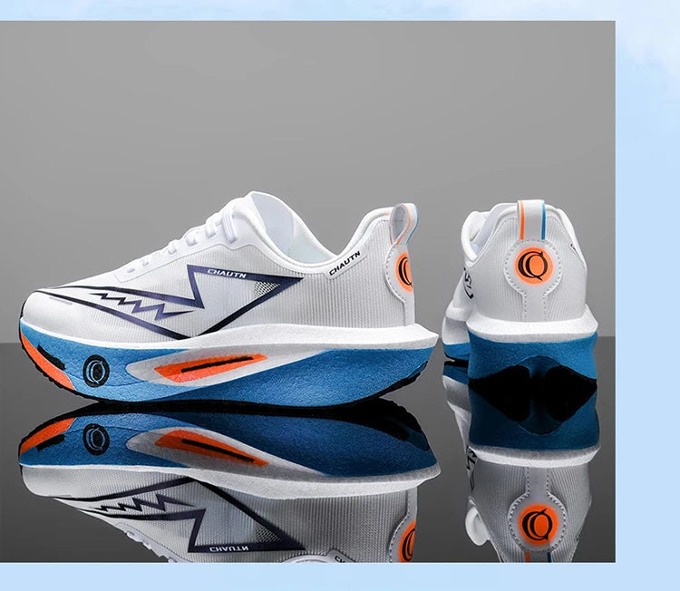Carbon Plate Running Shoes – Lightweight Marathon Sneakers for Men & Women