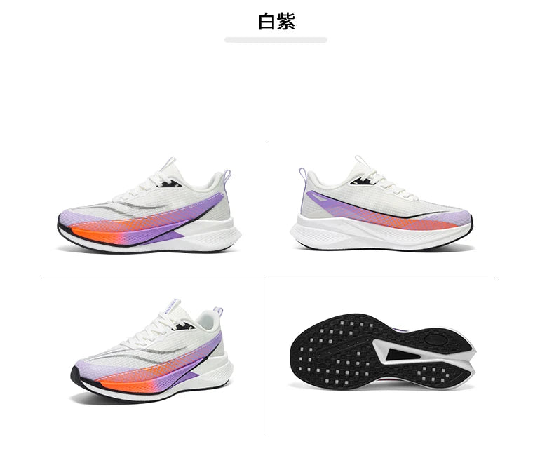 Lightweight Running Shoes – Men’s & Women’s Breathable Athletic Sneakers for Marathon, Walking & TrainingWalking Sneakers Outdoors