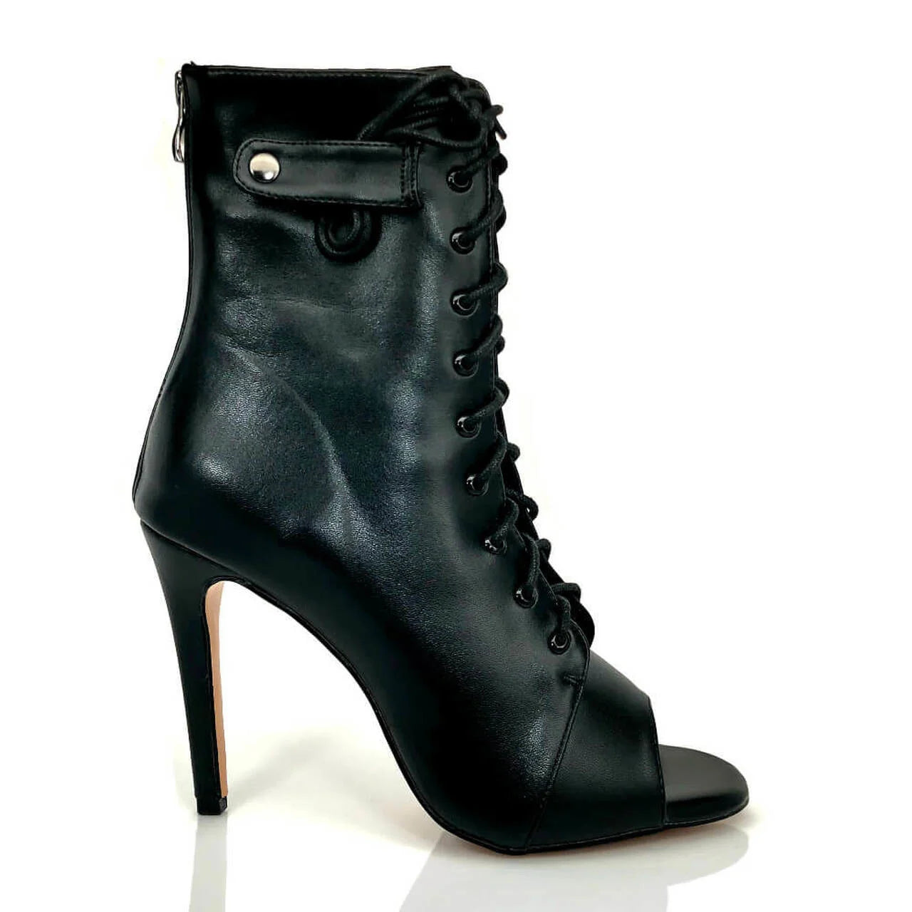 Ladies’ Latin Dance Heels – High Stiletto Party Shoes