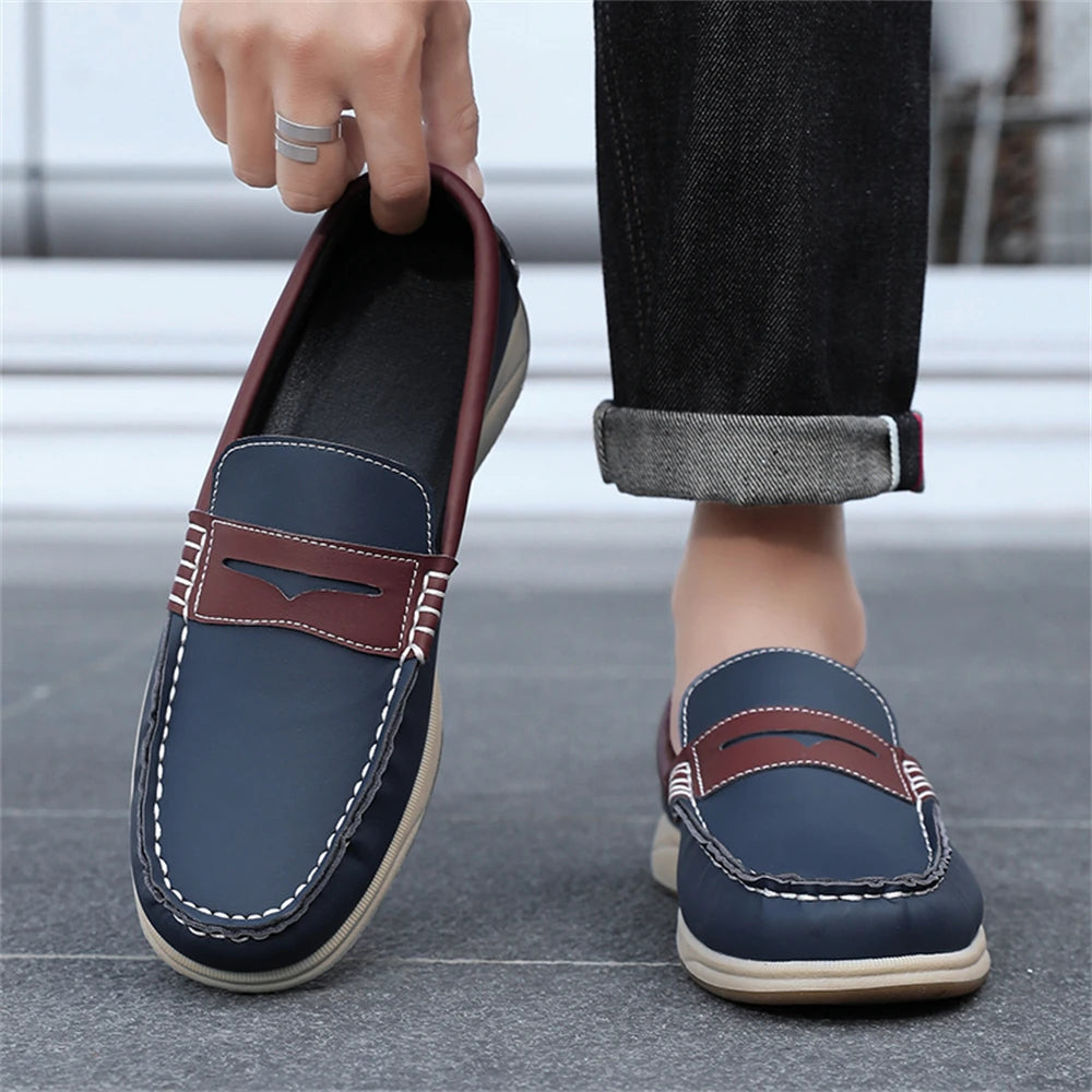 Men’s Office & Travel Loafers – Elegant Formal Shoes