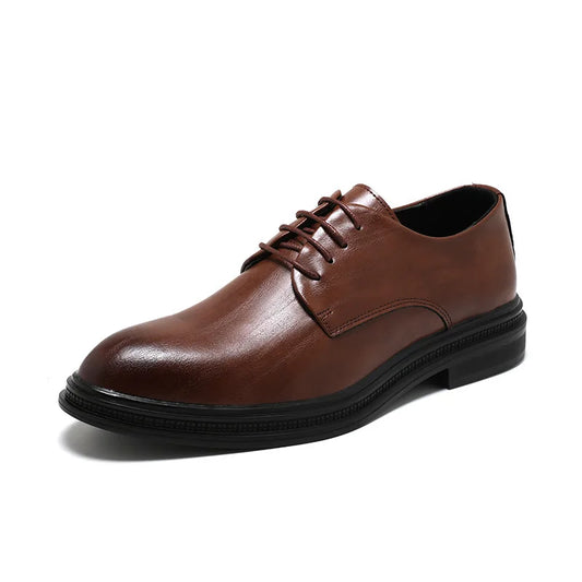 Men’s Formal Flats – Stylish Office & Party Footwear