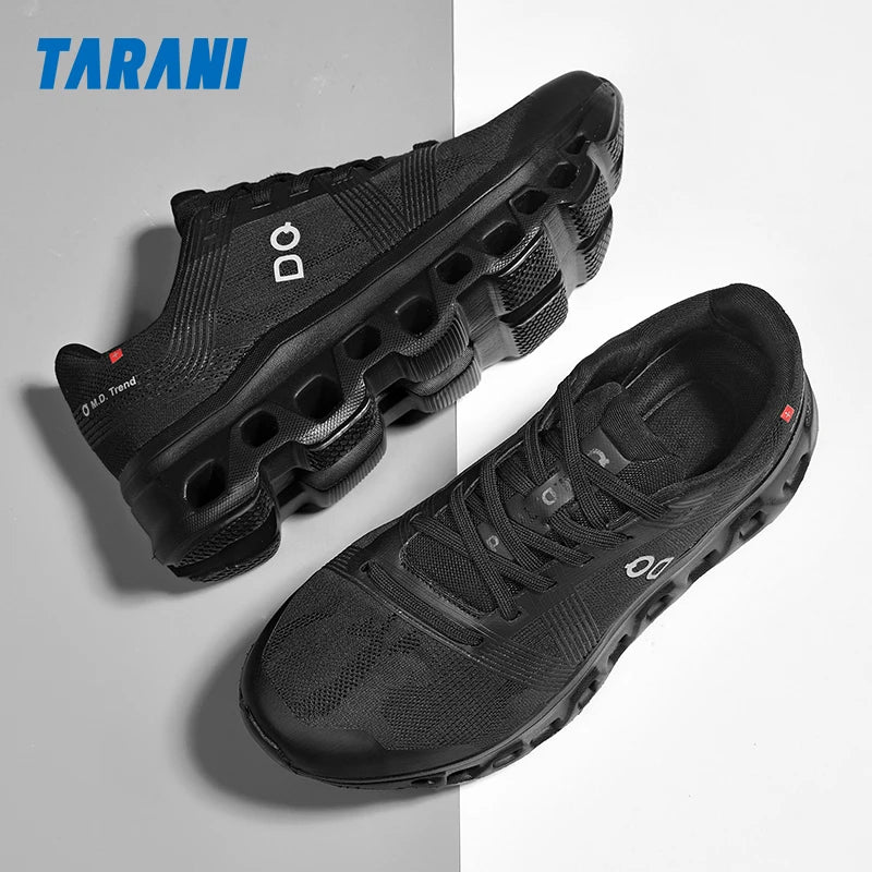 Lightweight Running Shoes – Men’s Breathable Athletic Sneakers for Jogging, Walking & Training