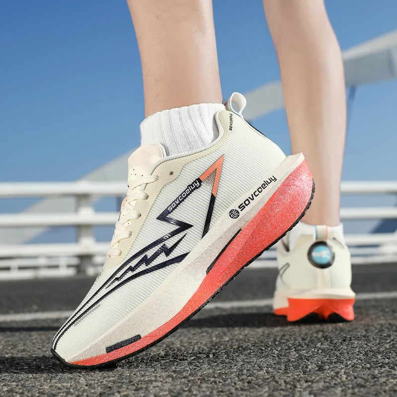 Lightweight Running Shoes – Men’s & Women’s Breathable Non-Slip Sneakers for Tennis, Marathon, Walking & Outdoor Sports