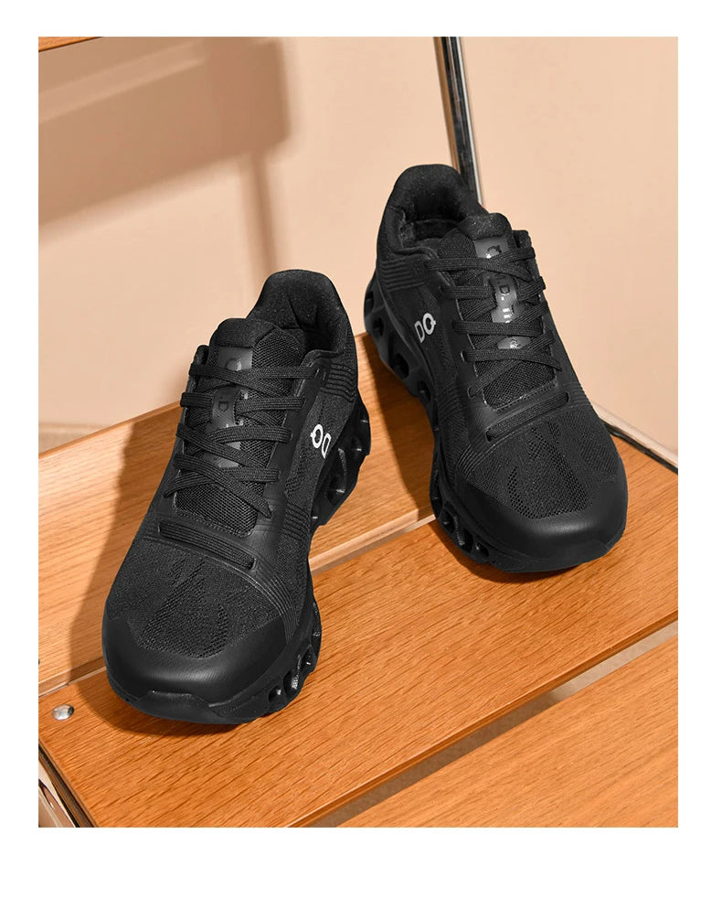 Lightweight Running Shoes – Men’s Breathable Athletic Sneakers for Jogging, Walking & Training