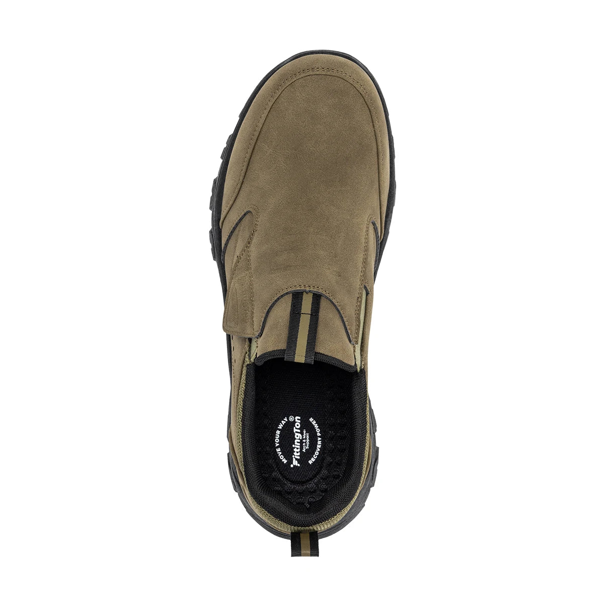Men’s Slip-On Loafers – Lightweight Business & Casual Comfort Shoes