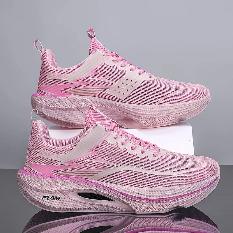 Men’s Sport Running Shoes – Lightweight Breathable Sneakers for Walking, Training & Casual Wear