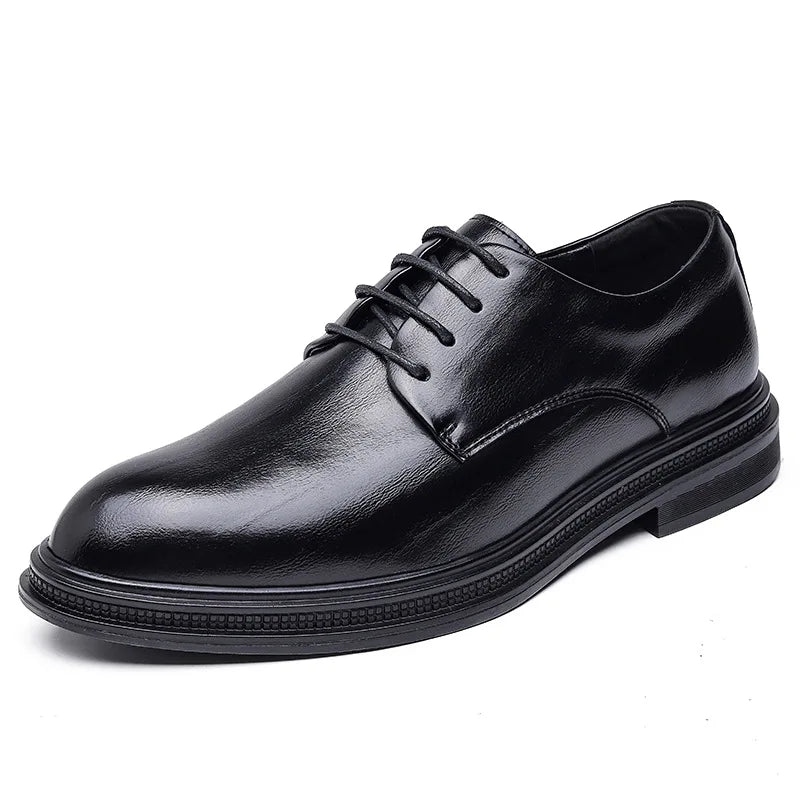Men’s Formal Flats – Stylish Office & Party Footwear