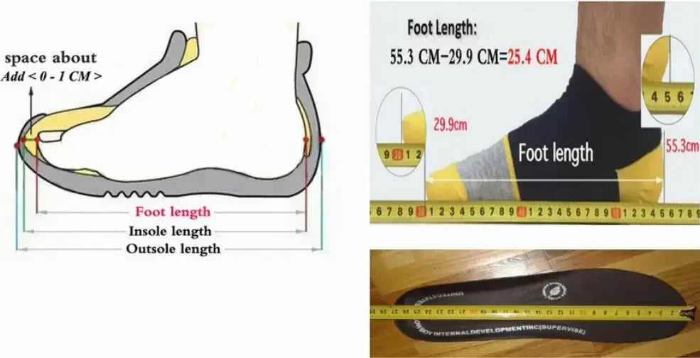 Women’s Outdoor Running & Walking Shoes – Non-Slip