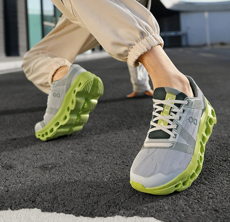 Lightweight Running Shoes – Men’s Breathable Athletic Sneakers for Jogging, Walking & Training