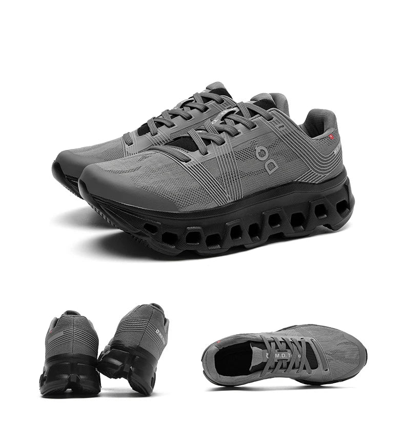 Lightweight Running Shoes – Men’s Breathable Athletic Sneakers for Jogging, Walking & Training