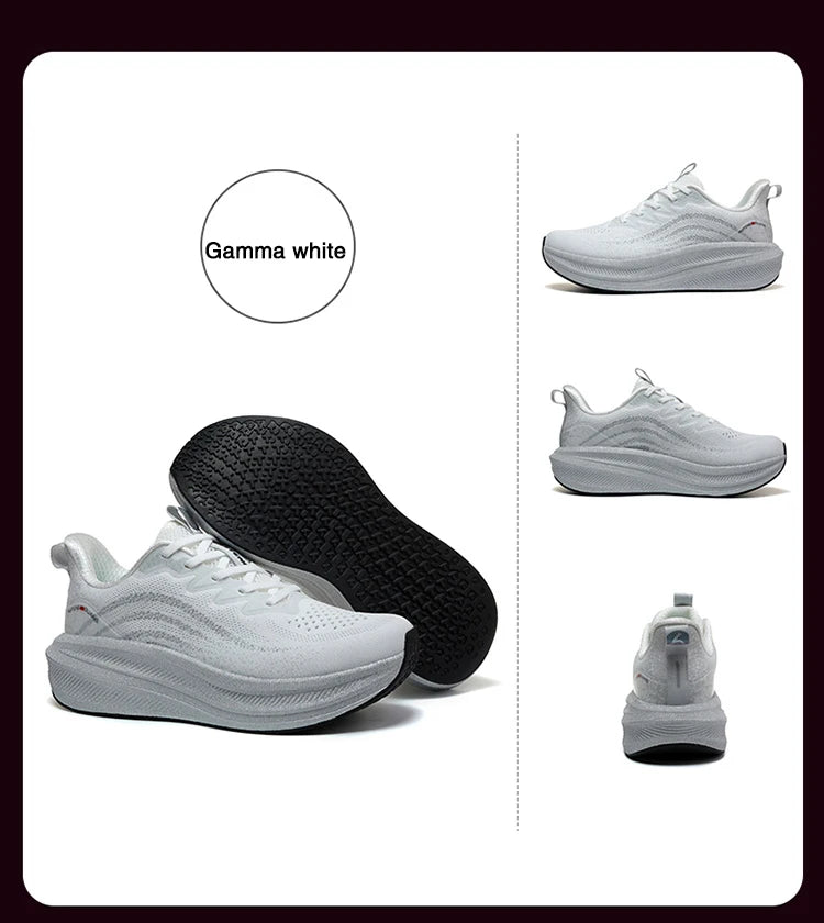 Waterproof Sports Shoes – Unisex Marathon Running & Casual Athletic Shoes for Outdoor Training, Anti-Slip Comfort & Performance