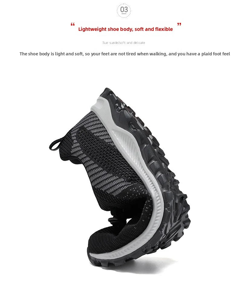 Women’s Platform Lace-Up Sneakers – Casual Running & Vulcanized Shoes