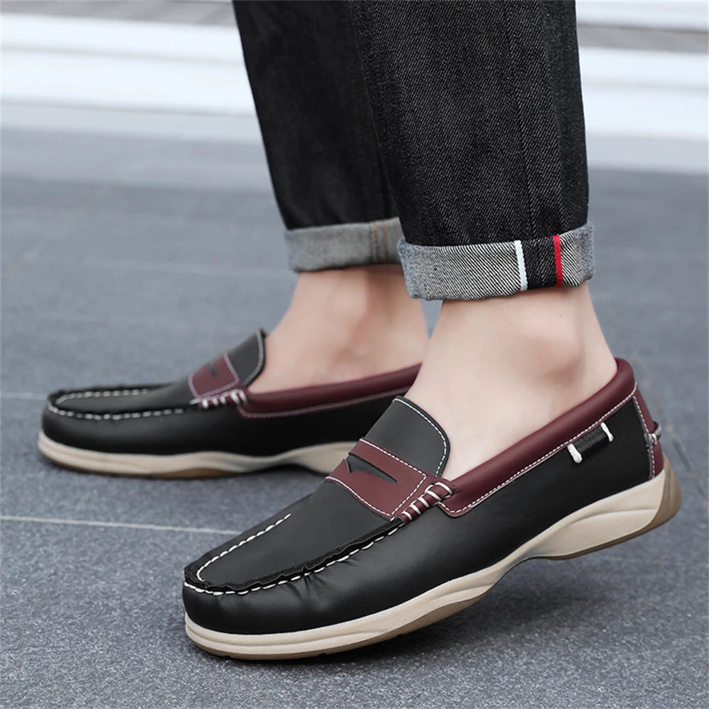 Men’s Office & Travel Loafers – Elegant Formal Shoes