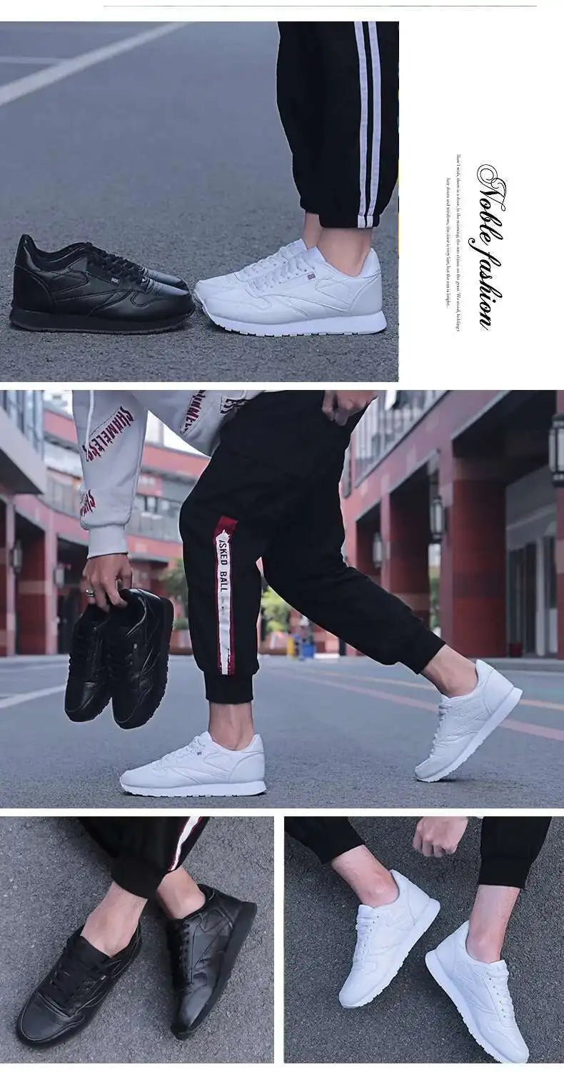 Men’s Sports Sneakers – Vulcanized, Running & Casual Shoes