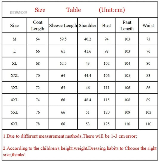 AMEHE Men’s Slim Business Suit Set