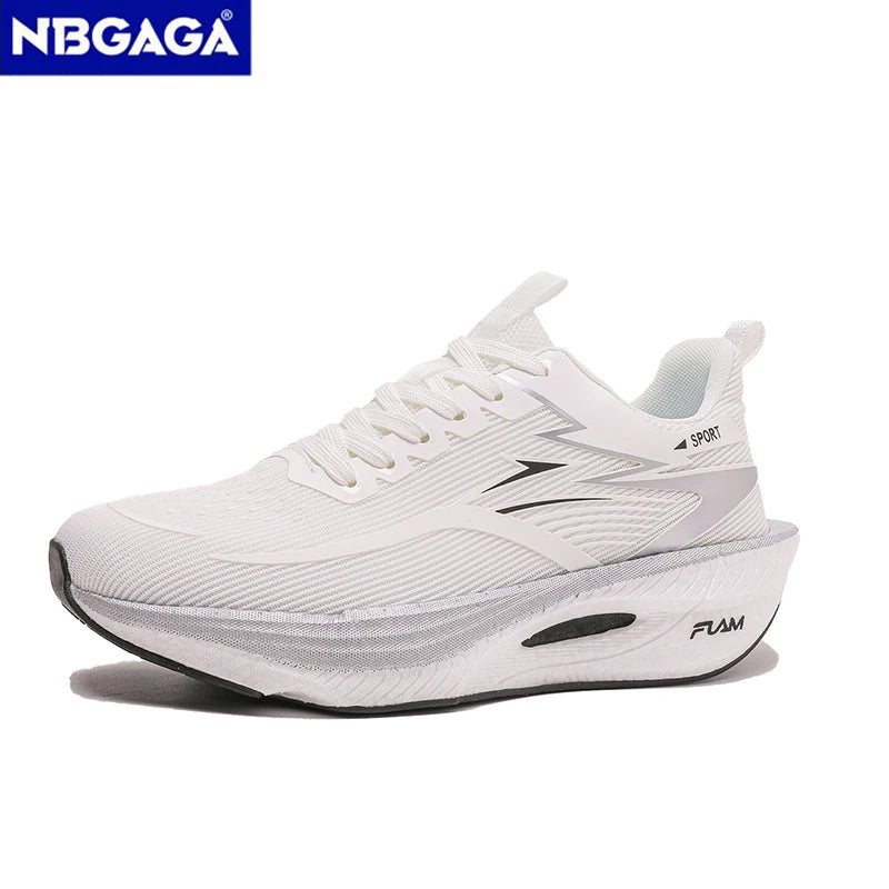 Lightweight Running Shoes – Men’s Breathable Non-Slip Marathon Sneakers for Walking, Training & Outdoor Sports