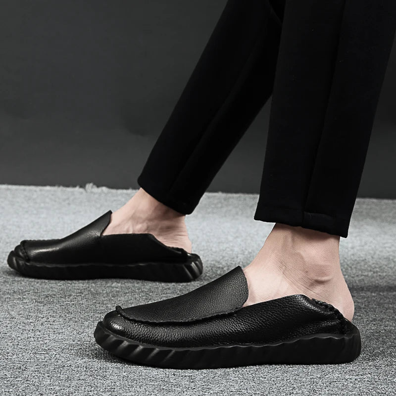 Men’s Summer Dress Loafers – Versatile Soft Sole Shoes