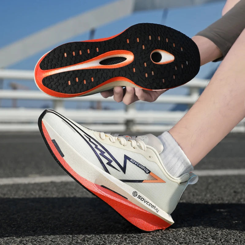 Lightweight Running Shoes – Men’s & Women’s Breathable Non-Slip Sneakers for Tennis, Marathon, Walking & Outdoor Sports