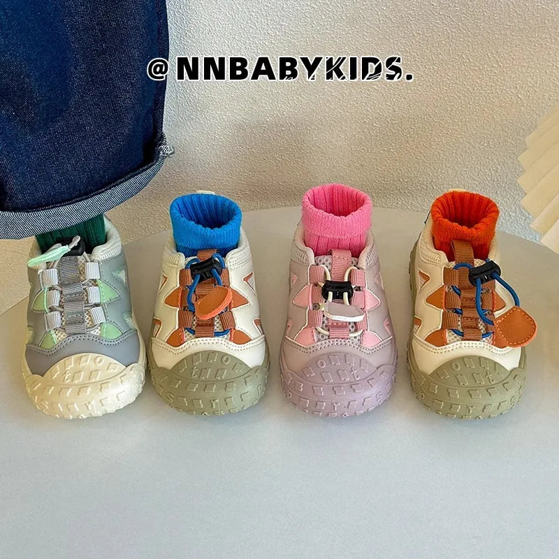 Children’s Casual Sneakers – Lightweight, Breathable, Fashionable