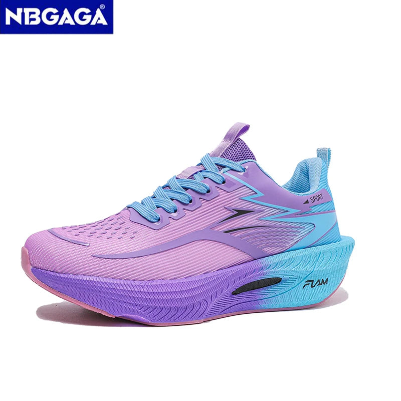 Lightweight Running Shoes – Men’s Breathable Non-Slip Marathon Sneakers for Walking, Training & Outdoor Sports