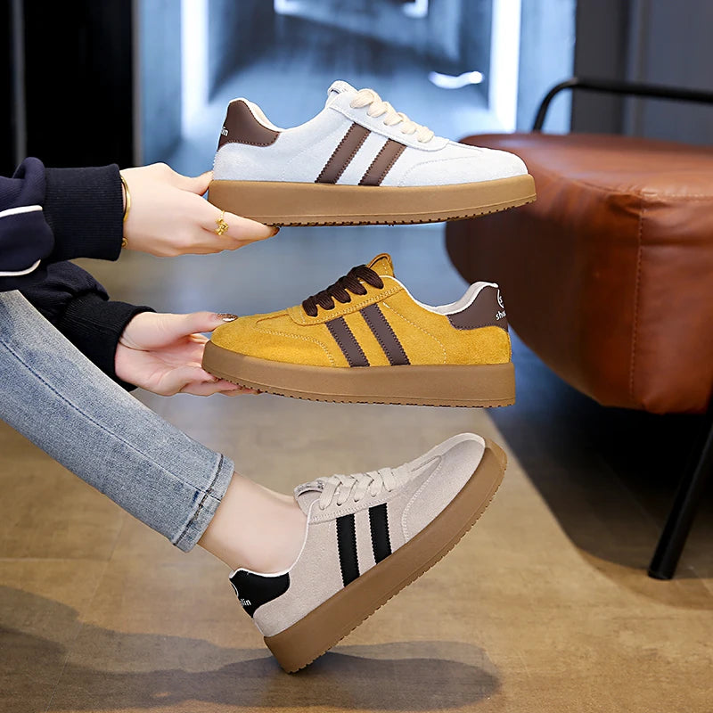 Ladies’ Soft Comfortable Shoes – Everyday Casual & Sports