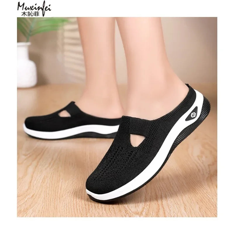 Women’s Casual Summer Slippers – Lightweight & Trendy