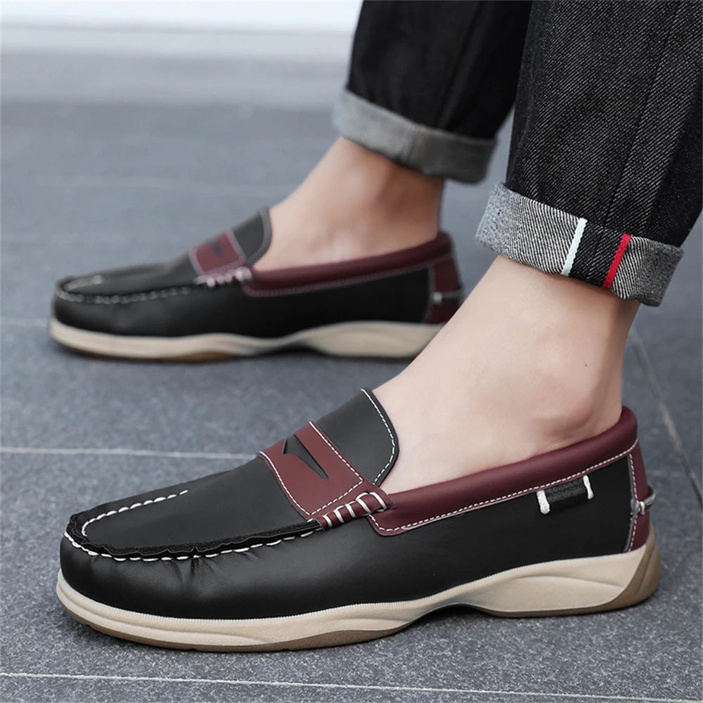 Men’s Office & Travel Loafers – Elegant Formal Shoes