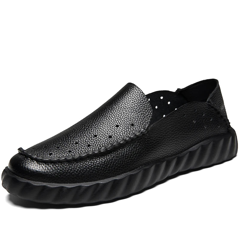 Men’s Summer Dress Loafers – Versatile Soft Sole Shoes