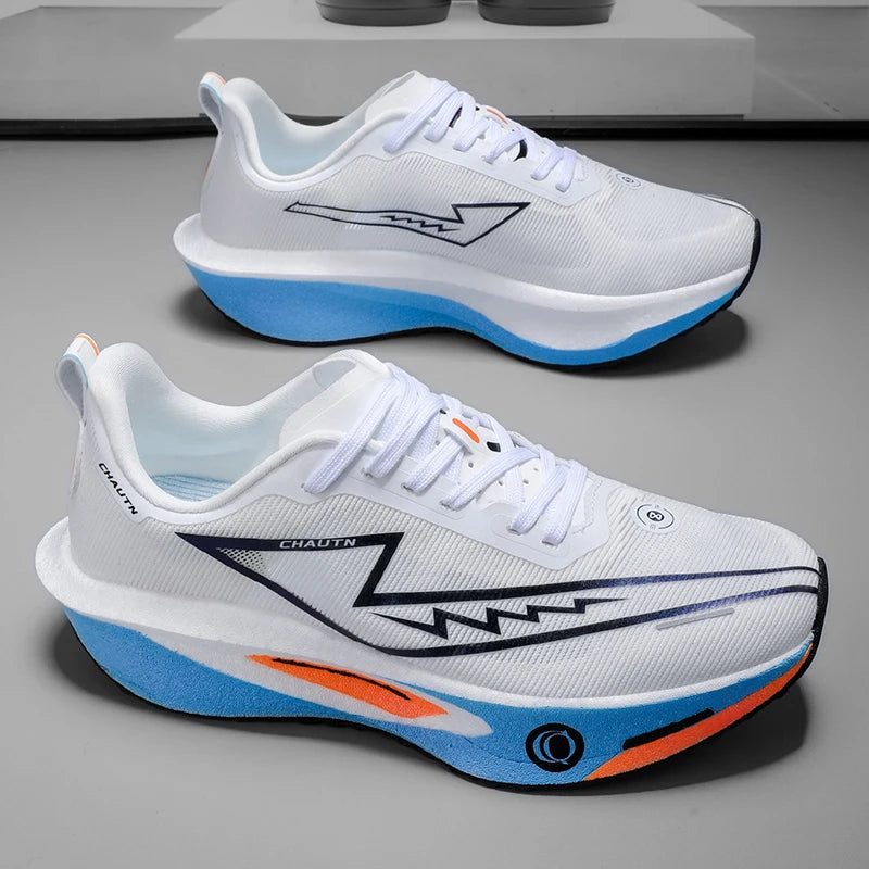 Carbon Plate Running Shoes – Lightweight Marathon Sneakers for Men & Women