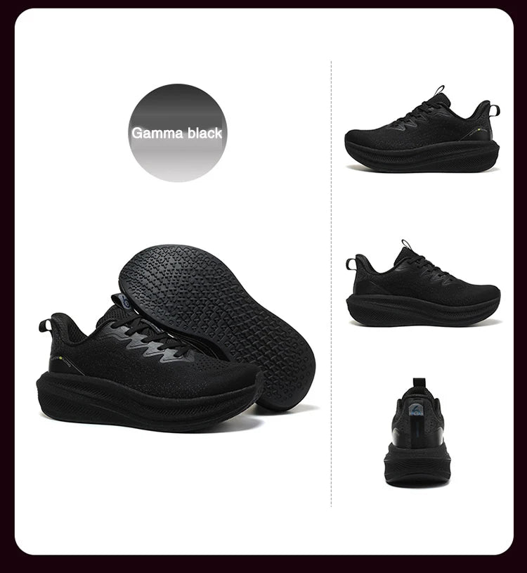 Waterproof Sports Shoes – Unisex Marathon Running & Casual Athletic Shoes for Outdoor Training, Anti-Slip Comfort & Performance
