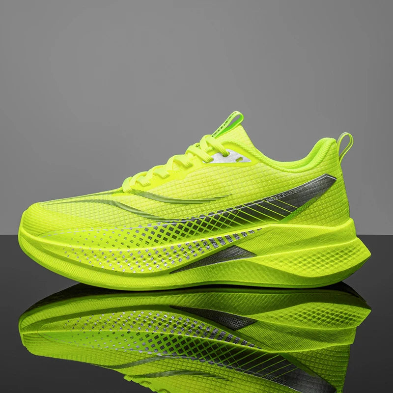 Lightweight Running Shoes – Men’s & Women’s Breathable Athletic Sneakers for Marathon, Walking & TrainingWalking Sneakers Outdoors
