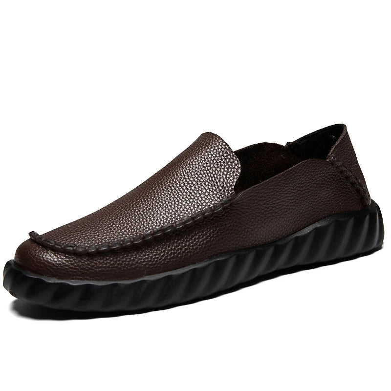 Men’s Summer Dress Loafers – Versatile Soft Sole Shoes