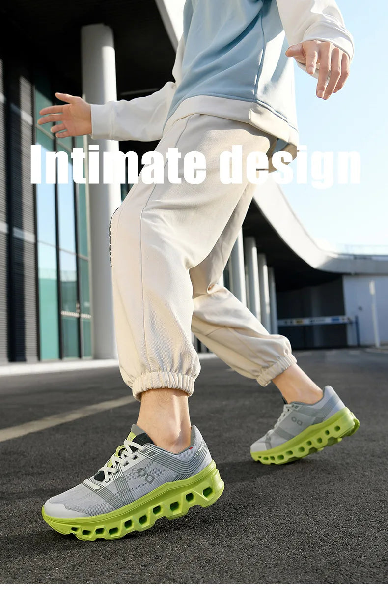 Lightweight Running Shoes – Men’s Breathable Athletic Sneakers for Jogging, Walking & Training
