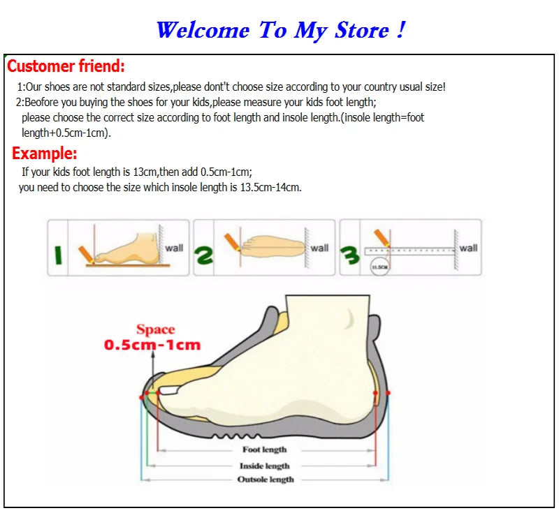 Boys & Girls Light-Up Sneakers – Cute, Soft Sole Shoes