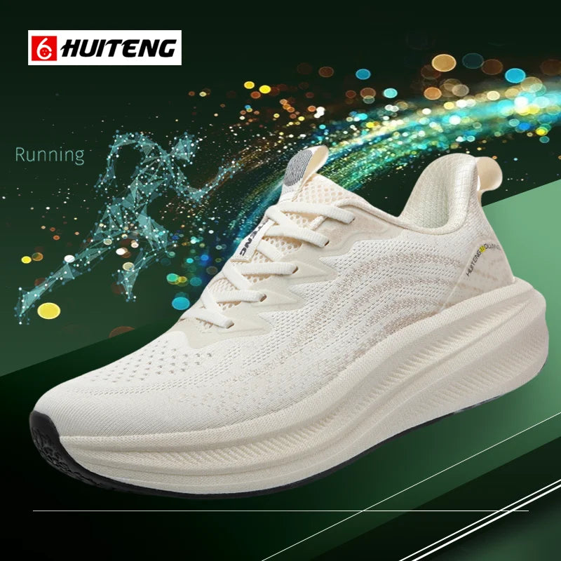 Waterproof Sports Shoes – Unisex Marathon Running & Casual Athletic Shoes for Outdoor Training, Anti-Slip Comfort & Performance