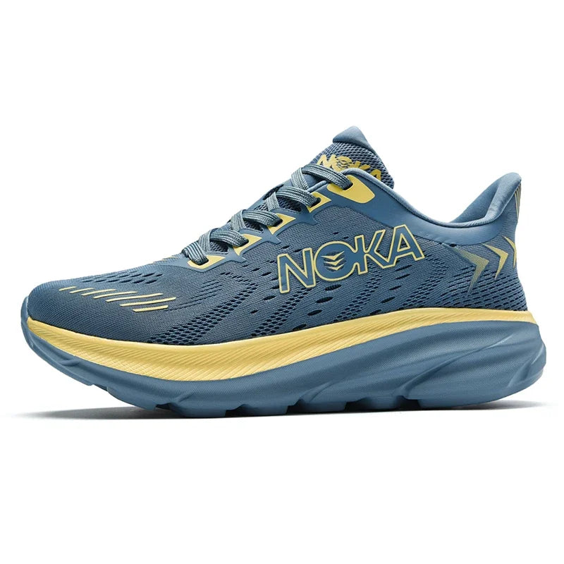 Men's & Women's Chunky Running Shoes – Lightweight Breathable Sneakers for Basketball, Hiking & Walking