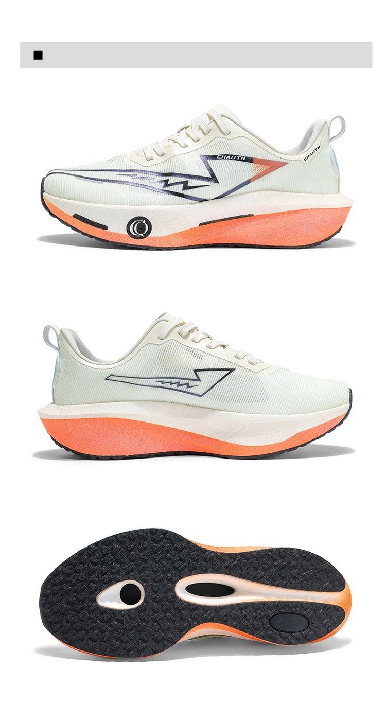 Carbon Plate Running Shoes – Lightweight Marathon Sneakers for Men & Women