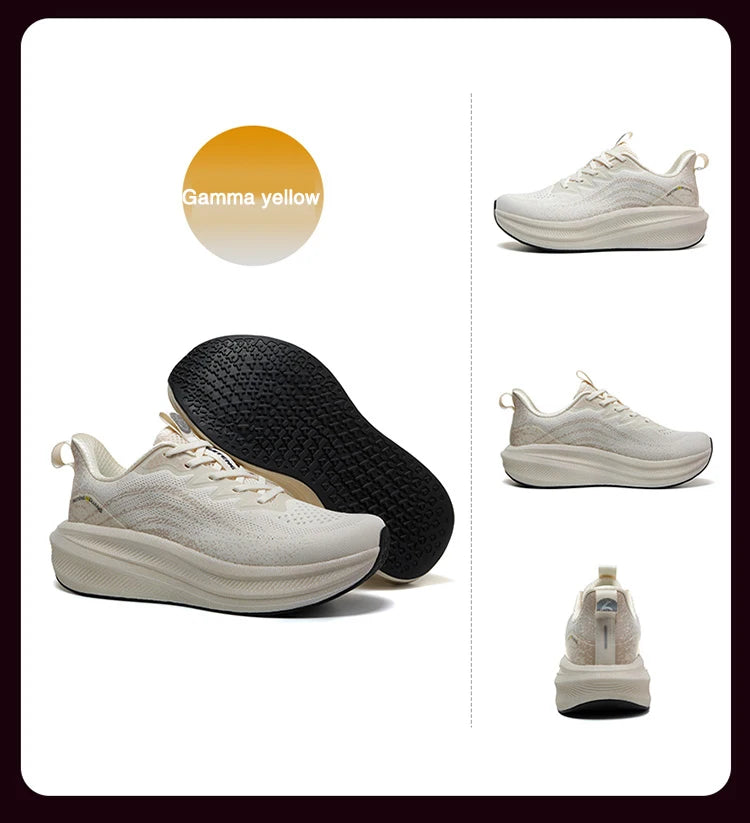 Waterproof Sports Shoes – Unisex Marathon Running & Casual Athletic Shoes for Outdoor Training, Anti-Slip Comfort & Performance