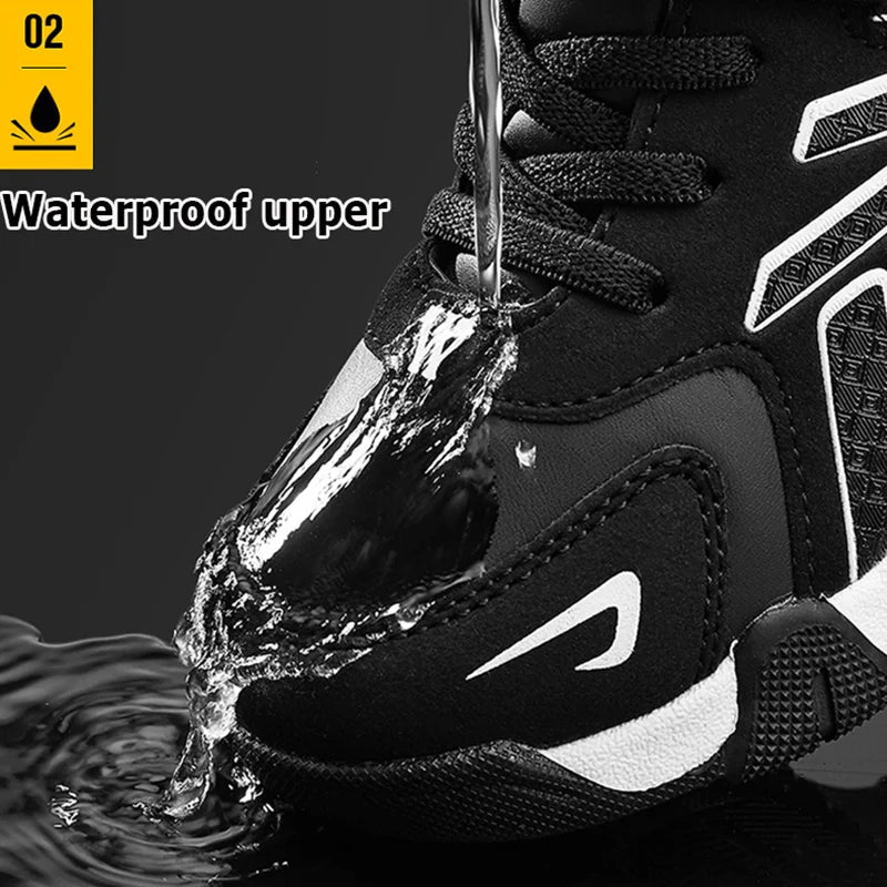 Kids’ Running & Walking Shoes – Fashionable School Sneakers