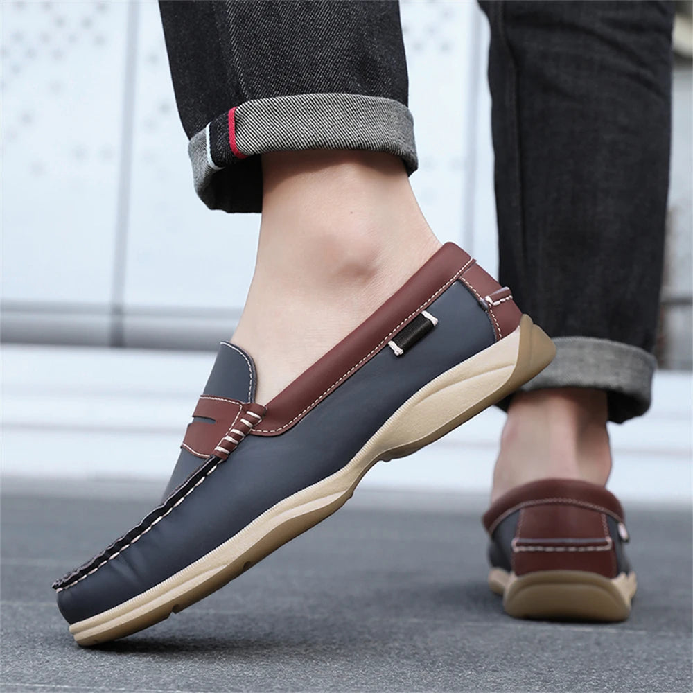 Men’s Office & Travel Loafers – Elegant Formal Shoes