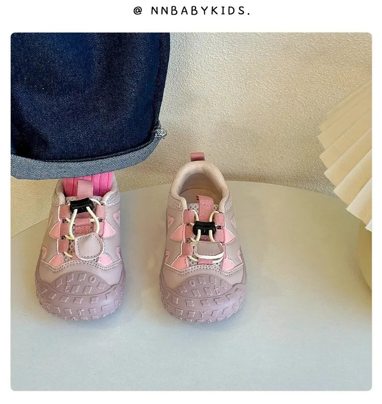 Children’s Casual Sneakers – Lightweight, Breathable, Fashionable